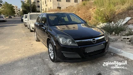  2 أوبل أسترا 2006 للبيع