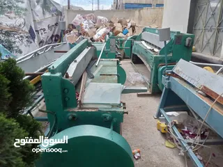  3 مقصات وطعاجات مستعمله بسعر الحرق