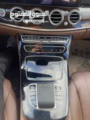  9 Mercedes E 350 2021