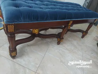  4 شيزلوج كنب للبيع المستعجل جديد