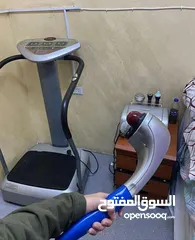  7 نادي لياقه للسيدات للبيع