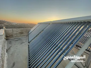  2 نظام تدفئة وتنقية مياه كامل متكامل بكل ما يلزم للبرك، تدفئة المنازل..... بحالة ممتازة شبه جديد للبيع