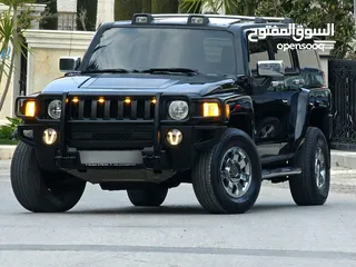  4 Hummer H3 model 2006 full option  للبيع المستعجل للمهتمين فقط !!