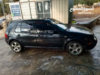  1 جولف mk4 موديل 98
