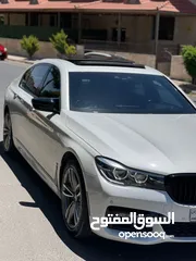  5 Bmw 740e 2018