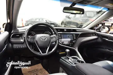  3 تويوتا كامري ليميتد هايبرد Toyota Camry Limited Hybrid 2020