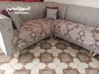  3 sofa 7seater