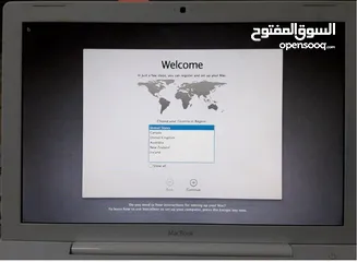  5 APPLE Macbook 2008