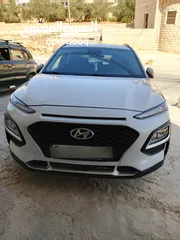  1 جيب هونداي كونا 2020 ترخيص 2019 للبيع بسعر 67500 شيكل كاش