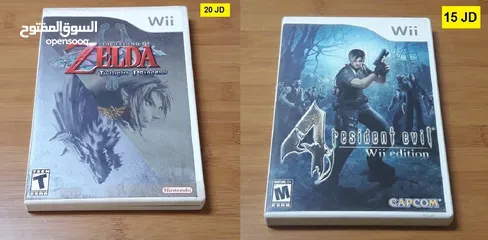  24 ايادي تحكم ناينتدو وي  متخصصون باجهزة Nintendo Wii  متوفر تنزيل الالعاب    wii
