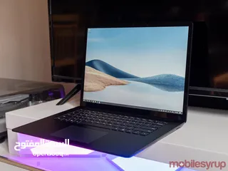 3 Surface Laptop 3 - 10th Gen Core i7/16gb/512gb 4k touch- Slim pro ultrabook laptop
