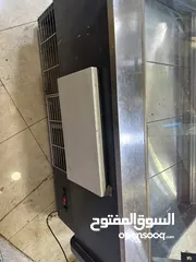  4 ثلاجات دلي عدد 2 انفيرتر بسعر مغري جدا