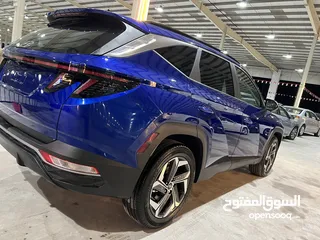  3 توسان موديل 2022 فول ابشن رقم واحد  Tucson full opinion