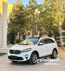  1 كيا سورنتو 2019 اضافات مميزة