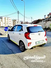  5 كيا بيكانتو  2020 GT LiNE فل