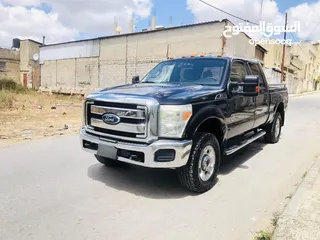  4 موديل 2011 ترخيص 2010Ford f350