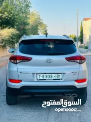  8 هيونداي توسان 2016