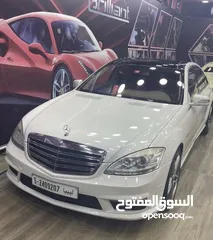  1 S63 AMG BENZ