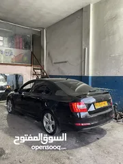  11 سكودا اوكتافيا 2016 اتومات 2000 ديزل برايڤت كاش سعرر حرققق