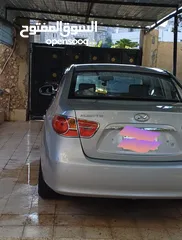  3 هونداي افانتي 2007 HD بحاله جيده جدا