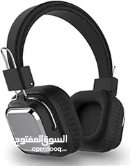  6 سماعة رأس headphone بلوتوث ويرلس سماعه هدفون