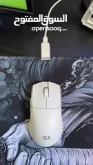  3 ماوس احترافي Redragone K1NG 4K PRO