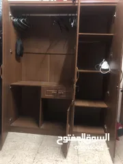  2 خزانة بحالة ممتازة