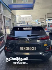  3 هيونداي كونا هايبرد 2020 للايجار الاسبوعي و الشهري