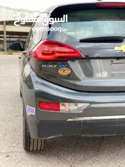  17 Chevrolet Bolt EV 2019
