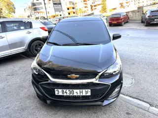  5 شفروليه سبارك 2019 ماطور 14000 للبيع 46 كم ماشية السيارة
