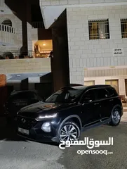  2 هونداي سانتفي