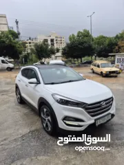  5 توسان 2017 فل مسكر  4×4