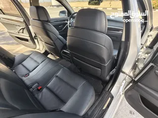  13 F10 535i 2010