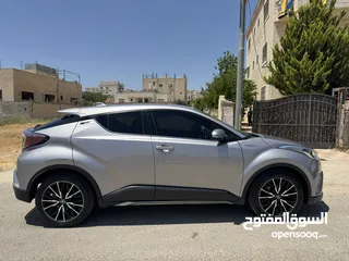  6 تويوتا 2018 C-HR