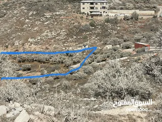 1 قطعة أرض مميزة للبيع