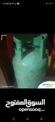  1 جره غاز للبيع بداعي السفر