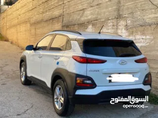  4 هونداي كونا 2019 ترخيص 2020