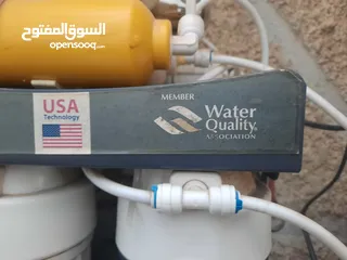  3 فلتر ماء امريكي