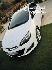  7 اوبل استرا 2018 1.4 تيربو للبيع
