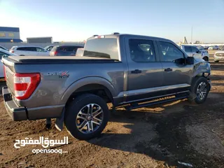  3 فورد 2021 F-150