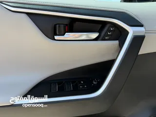  23 تويوتا RAV4 ترخيص 2022 محرك 2500 هايبرد