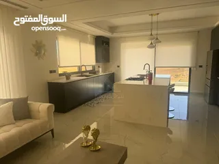  4 4th Floor Furnished Apartment For Rent In Corridour Abdoun