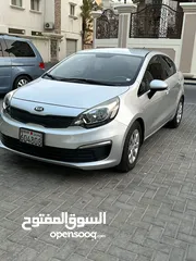  1 Kia rio model 2017