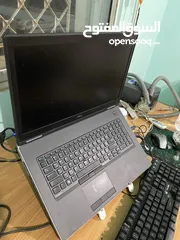  1 Dell workstation PRECISION i7 laptop