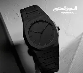  3 ساعات كاجوال جديدة، ساعات كوارتز بلاستيكية عصرية للرجال والنساء - خيار هدايا مثالي