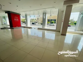  2 Showroom For Rent In Diplomatic Area