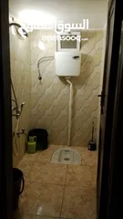 2 شقه للبيع طابق اول حي رمزي البان ريف جرش