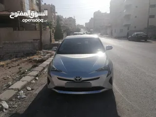  9 تويوتا بريوس 2017