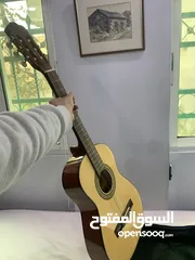  2 جيتار الماني احترافي ‏Voggy’s Kindergitarre بحالة ممتازة وجودة رائعة.