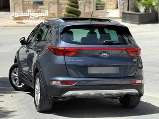  13 كيا سبورتج فحص كامل فل كامل موديل 2018